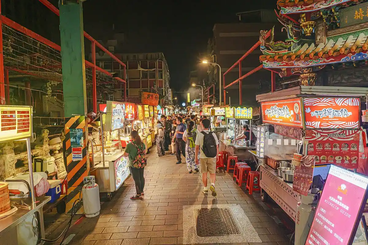스린 야시장